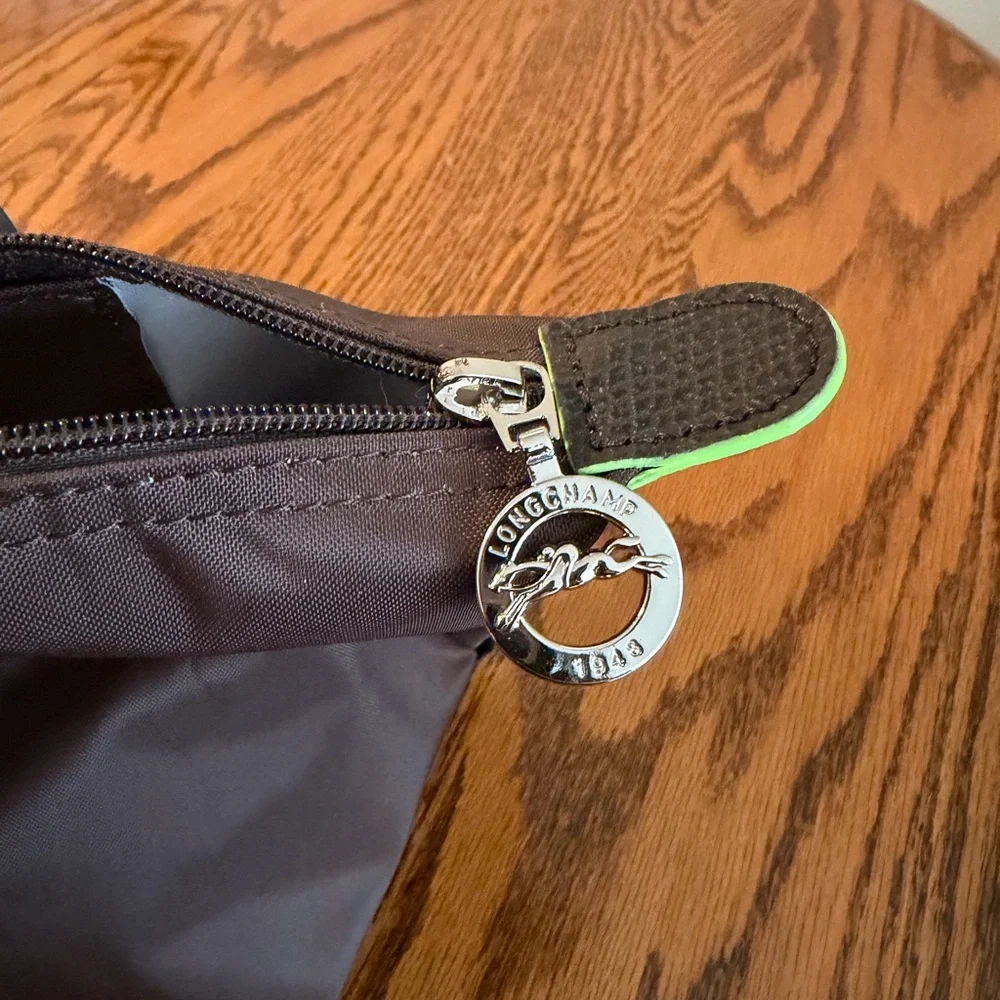 Longchamp Le Pliage Small Top Handle bag - Picture 4 of 8